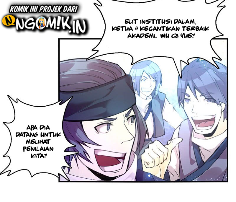 Heavenly God Mnemonic Chapter 05 Gambar 12